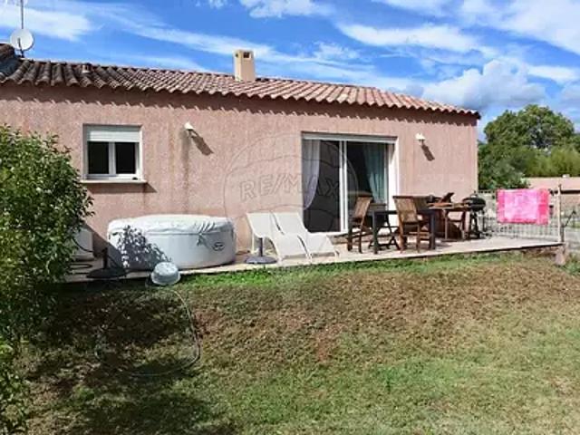 Anduze 30140 Achat / Vente maison 4 pièces t4