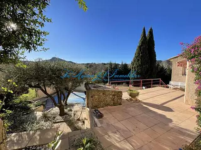 Anduze 30140 Achat / Vente maison 4 pièces t4