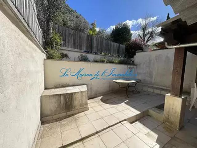 Anduze 30140 Achat / Vente maison 4 pièces t4