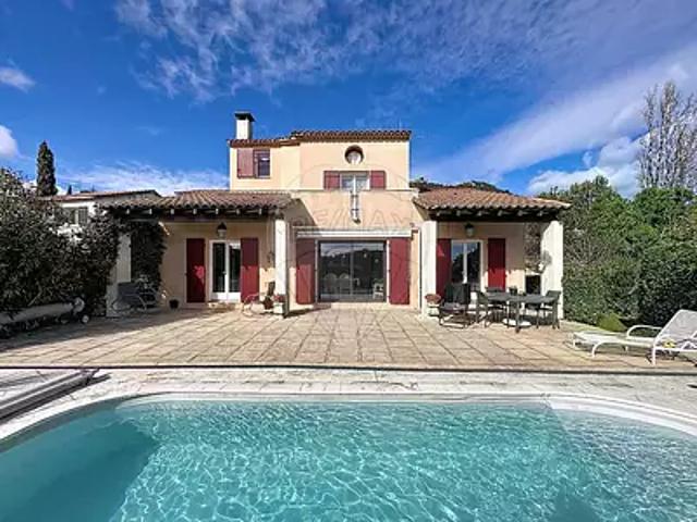 Anduze 30140 Achat / Vente maison 6 pièces t6