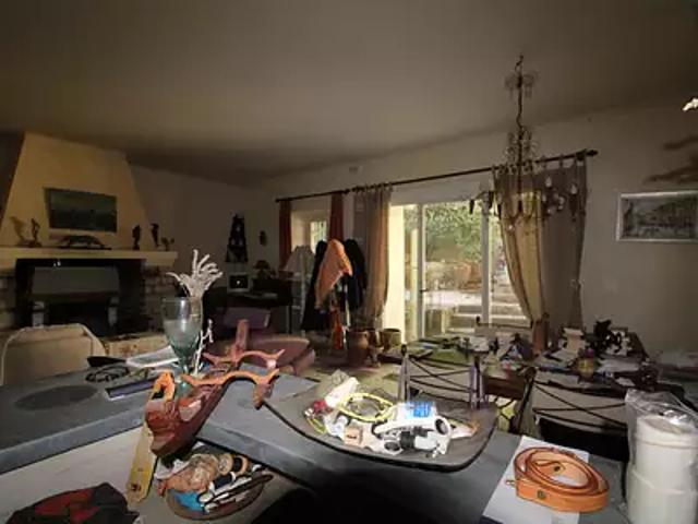 Anduze 30140 Achat / Vente maison 7 pièces t7