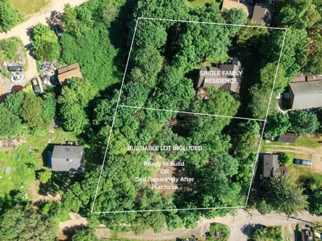 And Cook Rd, Tisbury, Home For Sale
