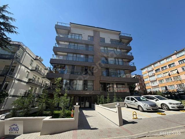 AND EMLAKTAN ALİDEDE SK 2+1 YENİ BİNADA KOMBİLİ YERDEN ISITMALI OTOPARKLI