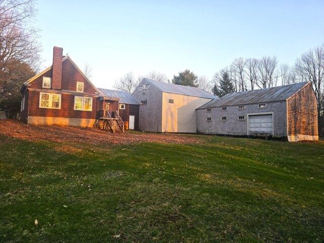 And Lakeview Dr, China, Home For Sale