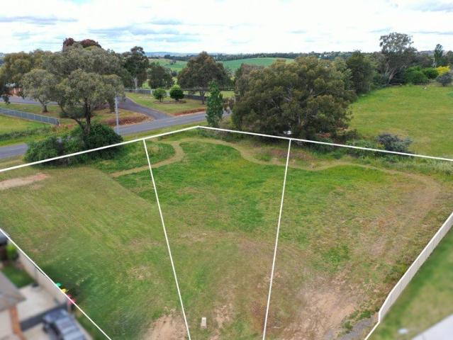 And Then There Were Three. Affordable Residential Lots
