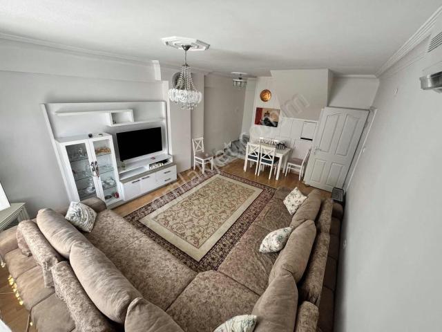 Andaç Emlak'tan Kiralık Full Eşyalı Dubleks Daire