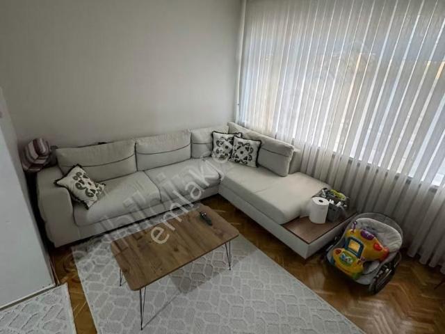 Andaçtan Demirkapı Dibinde 105m² 2+1 Yüksek Giriş