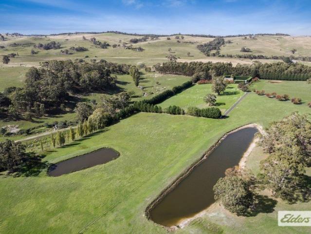 'Andaloro Park' A Private and Substantially Improved Rural Holding