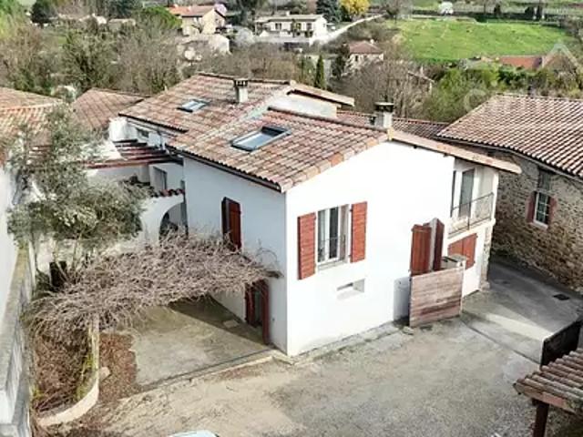Andance 07340 Achat / Vente maison 6 pièces t6