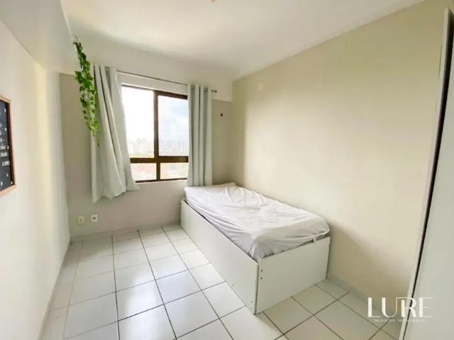 Andar alto! Lazer completíssimo 2 quartos em Neópolis Natal RN
