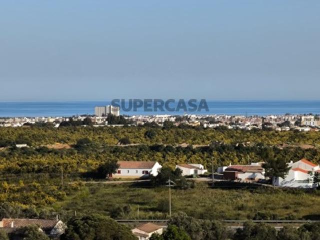 ANDAR DE MORADIA COM UM QUARTO DUAS VARANDAS VISTA MAR RIBEIRA DO ALAMO EM ALTURA CASTRO MARIM ALGARVE