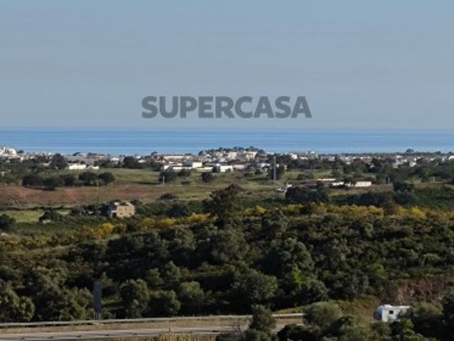 ANDAR DE MORADIA COM UM QUARTO DUAS VARANDAS VISTA MAR RIBEIRA DO ALAMO EM ALTURA CASTRO MARIM ALGARVE