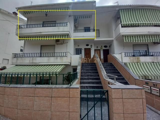 Andar de moradia em Santa Lúzia, bairro de prestígio em Elvas
