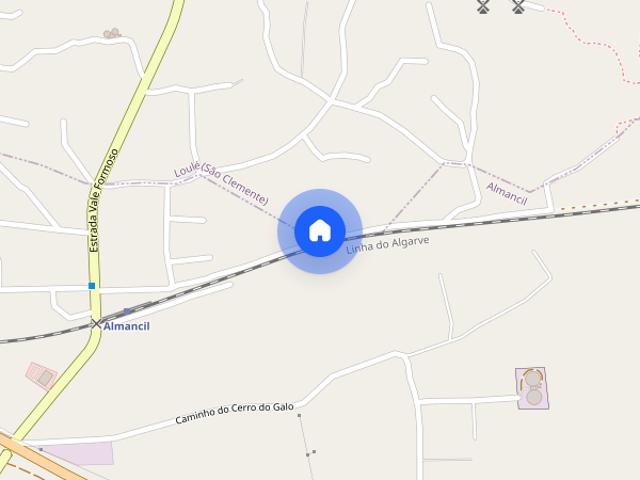 Andar de Moradia T4 para alugar em Loulé