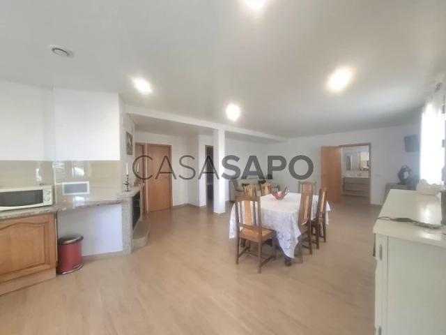 Andar de Moradia T1+1 para alugar em Arcos de Valdevez