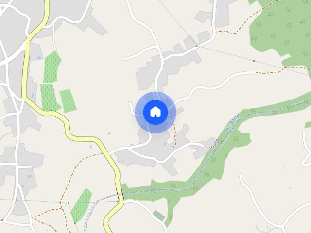 Andar de Moradia T1 para alugar em Arcos de Valdevez