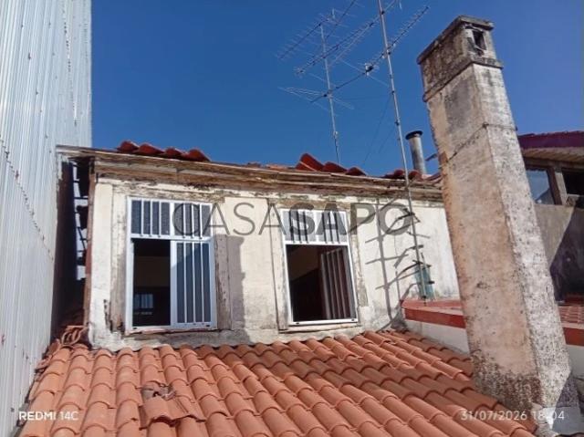 Andar de Moradia T1 para alugar em Castelo Branco