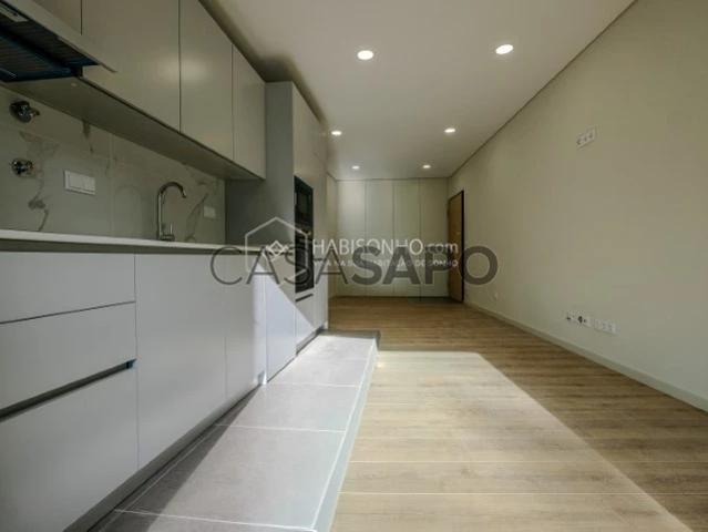 Andar de Moradia T1 para alugar em Valongo