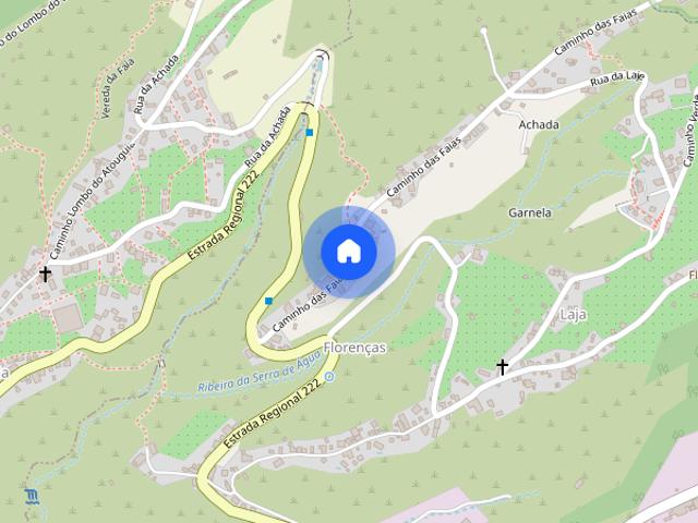 Andar de Moradia T2 para alugar em Calheta Madeira