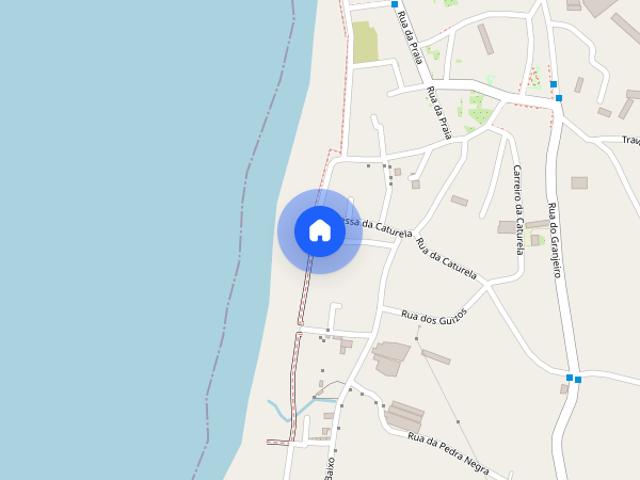 Andar de Moradia T2 para alugar em Póvoa de Varzim