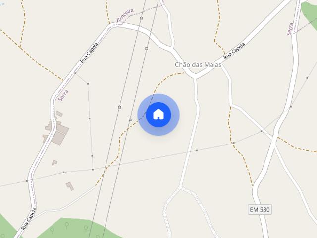 Andar de Moradia T2 para alugar em Tomar