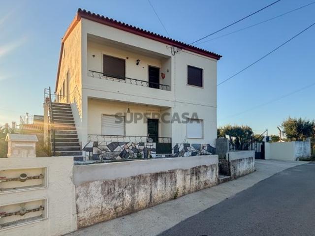 Andar de moradia T3 Charneca do Maxial, Tomar