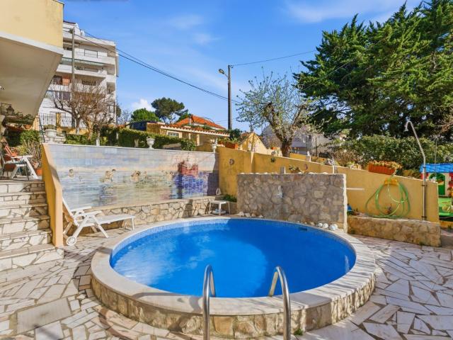 ANDAR DE MORADIA T3 | COM TERRENO E PISCINA | OPORTUNIDADE ÚNICA