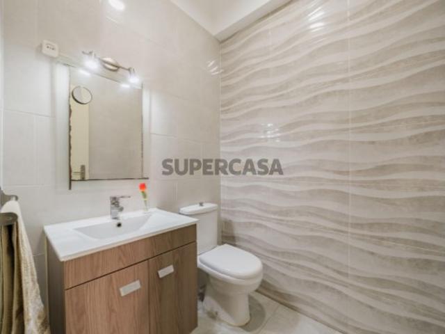 Andar de Moradia T3 com Espaço Exterior Exclusivo | Samouco