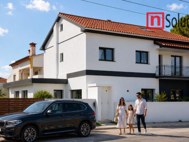 Andar de Moradia T3 com Jardim e Garagem no Entroncamento