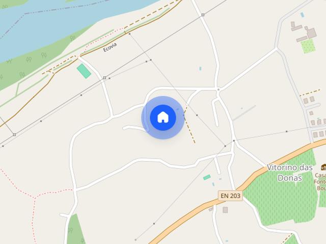 Andar de Moradia T3 Duplex para alugar em Ponte de Lima