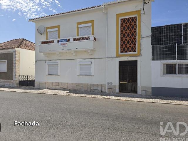 Andar de moradia T3 em Estremoz de 100 m²