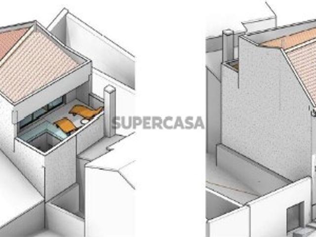 Andar de moradia T3 em Palmela de 146 m²