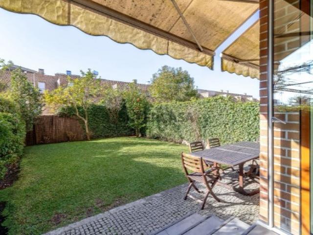 Andar de moradia T3 jardim Leça da Palmeira Matosinhos