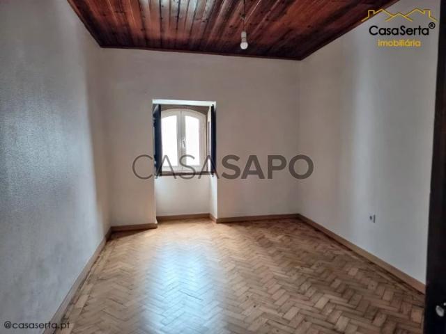 Andar de Moradia T3 para alugar na Sertã