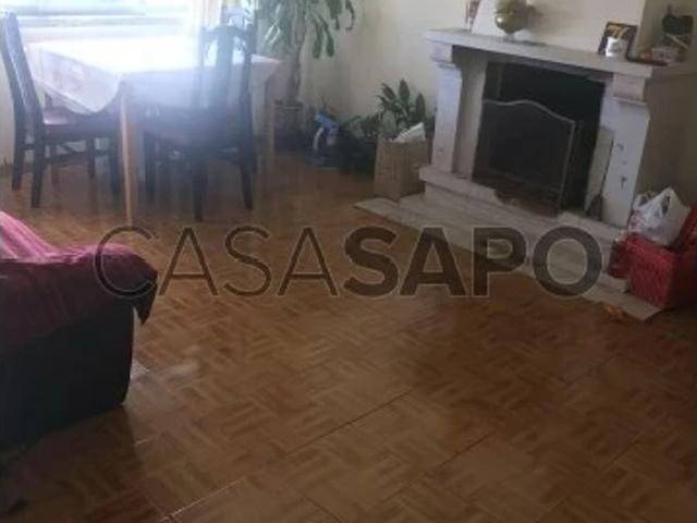 Andar de Moradia T3 para alugar no Bombarral
