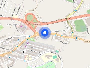 Andar de Moradia T3 para alugar em Guimarães