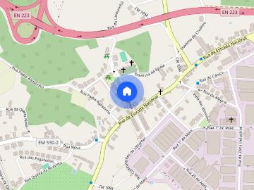 Roligo, Santa Maria da Feira Travanca Sanfins e Espargo, Caldas de São Jorge e Pigeiros