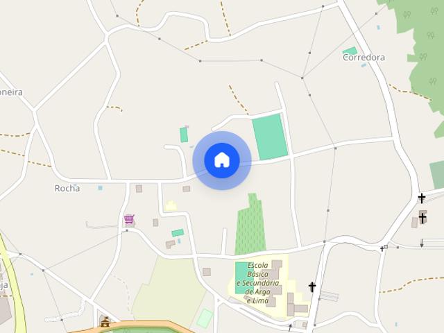 Andar de Moradia T3 para alugar em Viana do Castelo