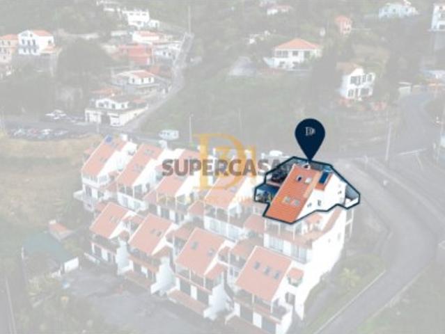 Andar Moradia com Vista Mar no Funchal