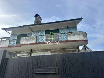 ANDAR MORADIA em Sande São Martinho com Terreno