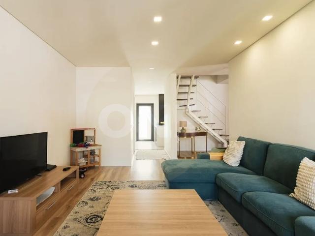 Andar Moradia T4 Duplex Centro Santo Tirso