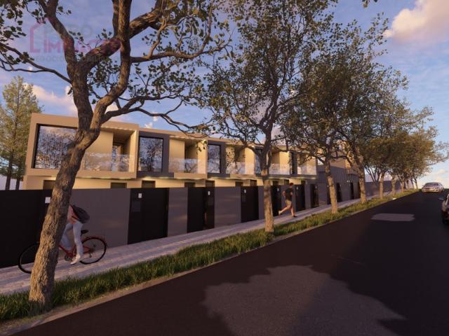 ANDAR MORADIA T1 SKY 1º andar | 41,30 m² EXTERIOR + GARAGEM FECHADA 35,10 m² | VALADARES