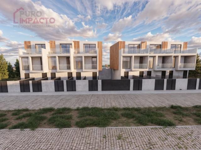 ANDAR MORADIA T2 GARDEN Rés do Chão | 101,09 m² EXTERIOR + GARAGEM FECHADA 34,55 m² | VALADARES
