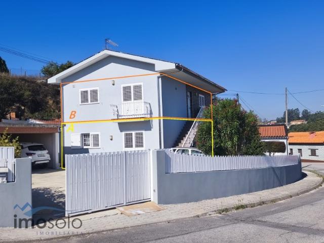 Andar Moradia T2 Renovado