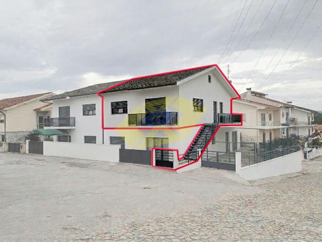 Andar moradia T3 novo em Felgueiras