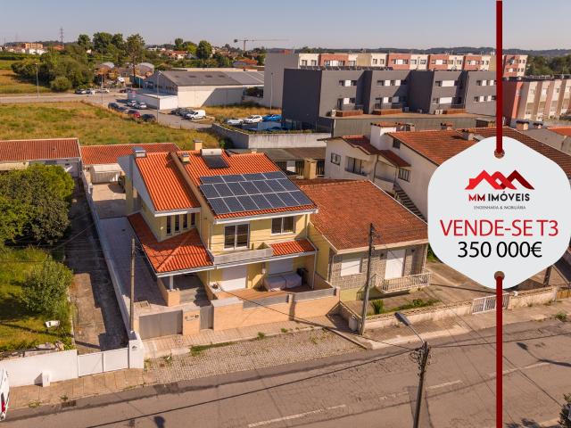 Andar Moradia T3 | Cidade da Maia | Suíte | Garagem Box | Excelente localização