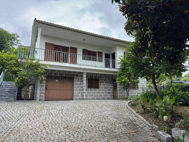 Andar Moradia T3 com Jardim e Garagem em Prozelo – Arcos de Valdevez