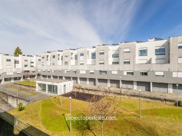 Andar Moradia T3 Duplex Venda em Mozelos,Santa Maria da Feir. 116m² Mozelos