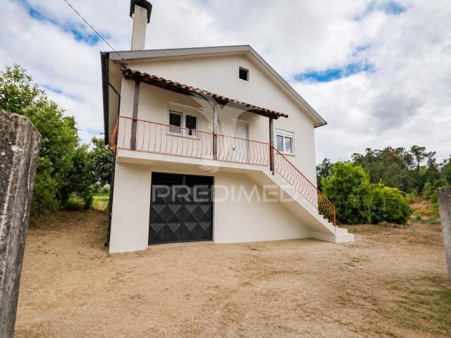 Andar Moradia T3 Renovado | Arrendamento | Ferreiros, Amares