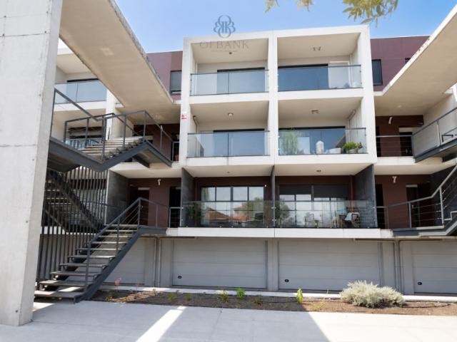 Andar moradia V3 em condomínio, com garagem e terraço Pedrouços, Maia